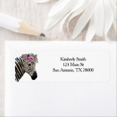 ゼブラストロング希少疾患認識度 ラベル (インサイチュ)