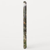 ゼブラスマイル Case-Mate iPhoneケース (裏面/左)