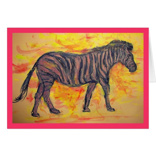 ゼブラス岩 (正面横)