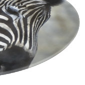 ゼブラス愛好家アート カッティングボード (角)