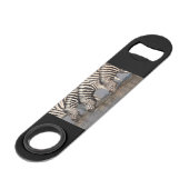 ゼブラス飲用 スピード栓抜き (正面アングル)