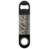 ゼブラス飲用 スピード栓抜き (正面)