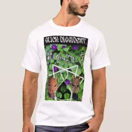 ゼブラス・エンネアレマTシャツ Tシャツ