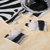 ゼブラス ジグソーパズル (側面)