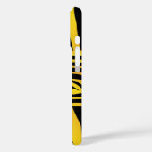 ゼブラタイガーストライプズ Case-Mate iPhoneケース (裏面 / 左)