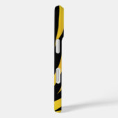 ゼブラタイガーストライプズ Case-Mate iPhoneケース (裏面 / 右)