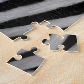 ゼブラテクスチャ ジグソーパズル (側面)