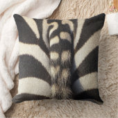 ゼブラテール クッション (ブランケット)