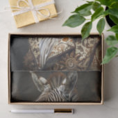 ゼブラデビガンザ13 薄葉紙 (ギフト)