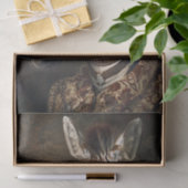 ゼブラデビガンザ14 薄葉紙 (ギフト)