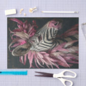 ゼブラデビガンザ3 薄葉紙 (クラフト)