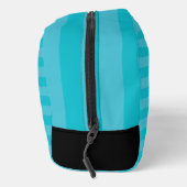 ゼブラトイレタリーバッグ ドップキット (右)