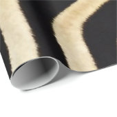 ゼブラハイドデコップポスター ラッピングペーパー (ロールコーナー)