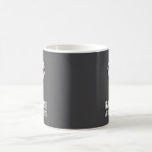 ゼブラハート希少疾患啓発ギフト 2020 コーヒーマグカップ (中央)