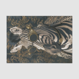 ゼブラバガガンザ9 薄葉紙