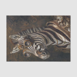 ゼブラバガランザ10 薄葉紙