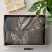 ゼブラバガランザ10 薄葉紙 (ギフト)