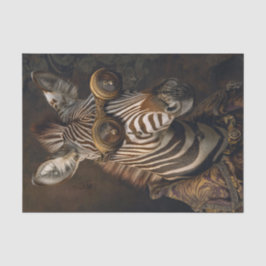 ゼブラバガランザ11 薄葉紙