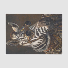 ゼブラバガランザ12 薄葉紙