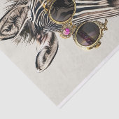 ゼブラバガランザ17 薄葉紙 (詳細)