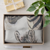 ゼブラバガランザ17 薄葉紙 (ギフト)