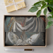 ゼブラバガランザ18 薄葉紙 (ギフト)