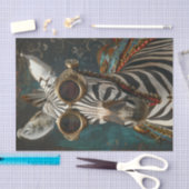 ゼブラバガランザ18 薄葉紙 (クラフト)