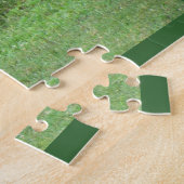 ゼブラパズル ジグソーパズル (側面)