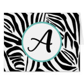 ゼブラパターン (正面横)