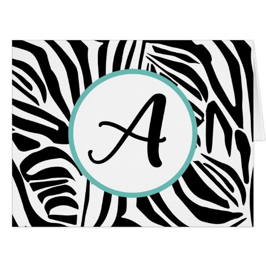 ゼブラパターン (正面横)