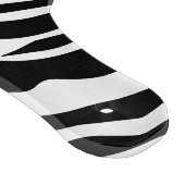 ゼブラパターン カッティングボード (角)