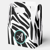 ゼブラパターン フェイバーボックス (オープン)