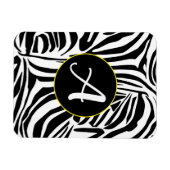 ゼブラパターン マグネット (横)