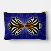 ゼブラフィッシュキス アクセサリーポーチ (裏面)