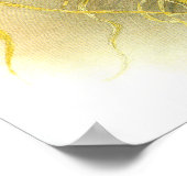 ゼブラフィンチグループ – Taeniopygia gutata ポスター (角)