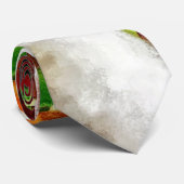 ゼブラフィンチ ネクタイ (ロール)