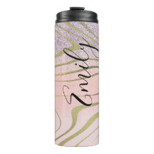 ゼブラフェイク金ゴールド