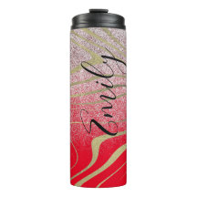 ゼブラフェイク金ゴールド