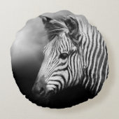 ゼブラフォール ラウンドクッション (裏面)