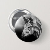 ゼブラフォール 缶バッジ (正面&裏面)