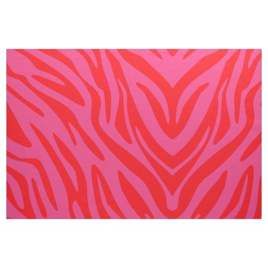 ゼブラブライト ファブリック (ヤード)