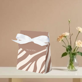 ゼブラプリント – モチャムース フェイバーボックス