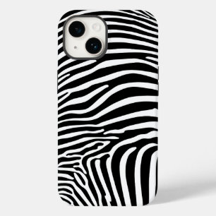 ゼブラプリント Case-Mate iPhone 14ケース