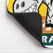 ゼブラホレス マウスパッド (コーナー)