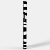 ゼブラポップ・アートのー Case-Mate iPhoneケース (裏面 / 右)