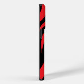 ゼブラポップ・アートのー Case-Mate iPhoneケース (裏面 / 右)