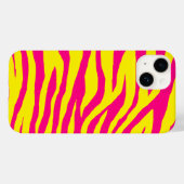 ゼブラポップ・アートのー Case-Mate iPhoneケース (裏面 (横))