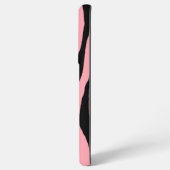 ゼブラポップ・アートのー SAMSUNG GALAXYケース (裏面横)