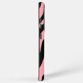 ゼブラポップ・アートのー SAMSUNG GALAXYケース (右側面)