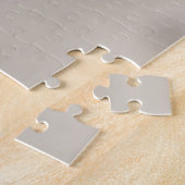 ゼブラポートレート野生動物自然アフリカ ジグソーパズル (側面)